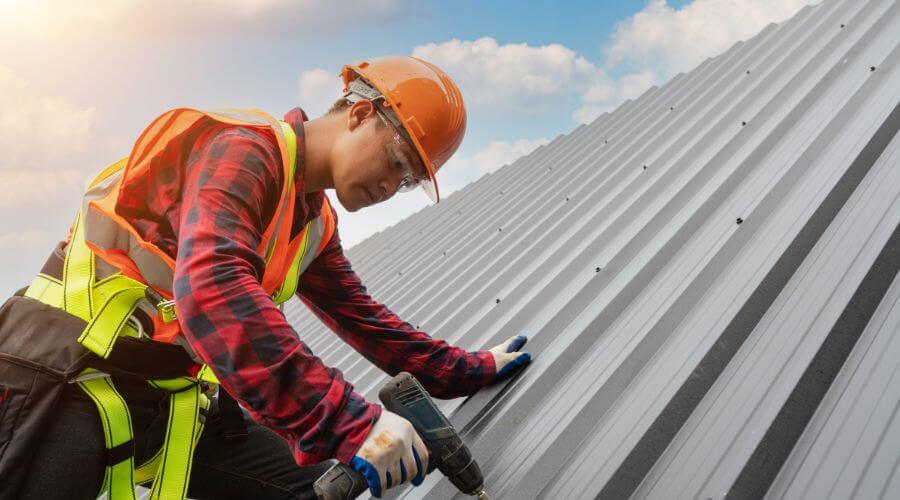 Expert tile roof repair services in Ethel, WA
